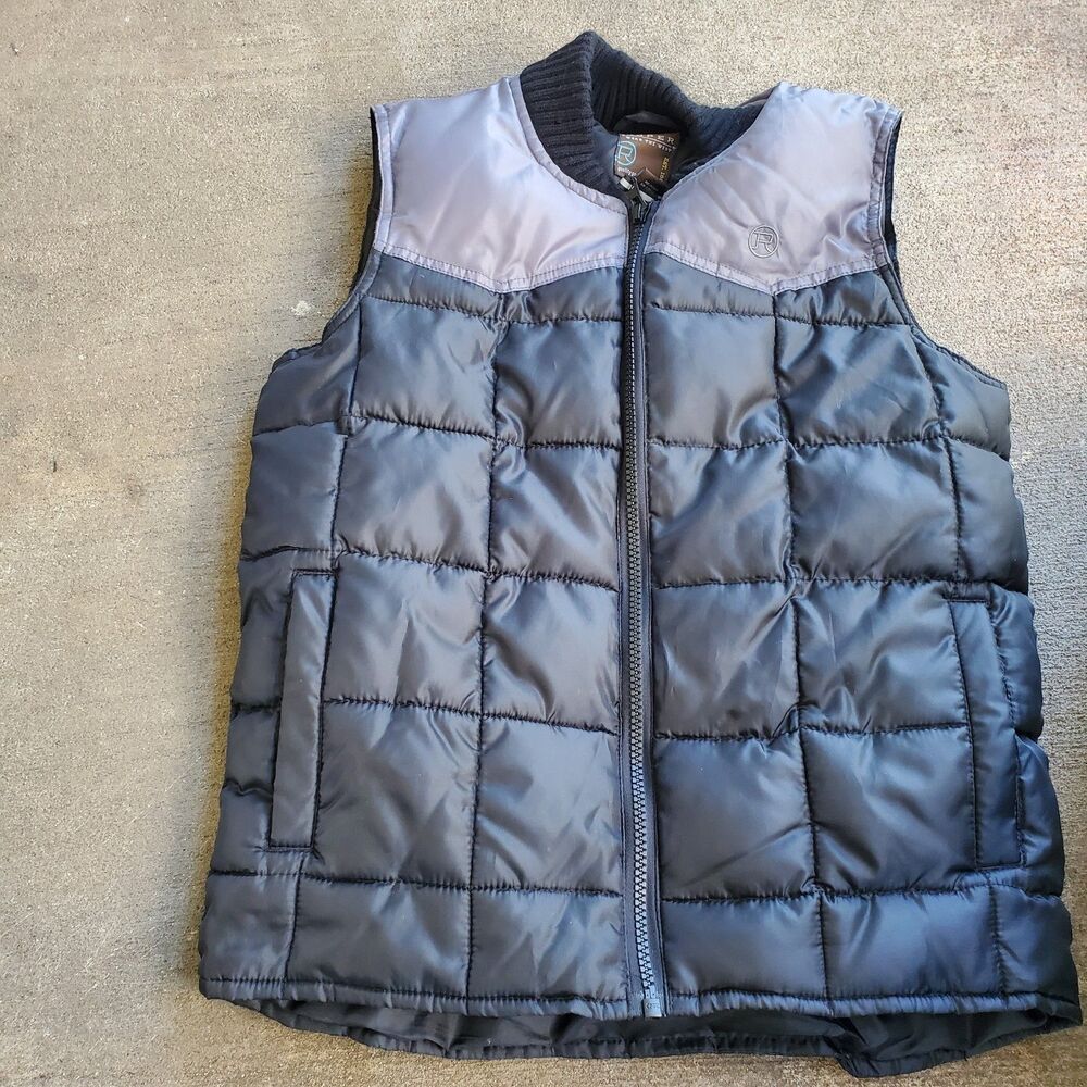 Roper Boys Vest Size Medium 8-10